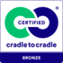 © cradle to cradle bronze