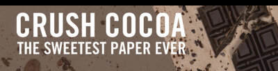Crush Cocoa banner
