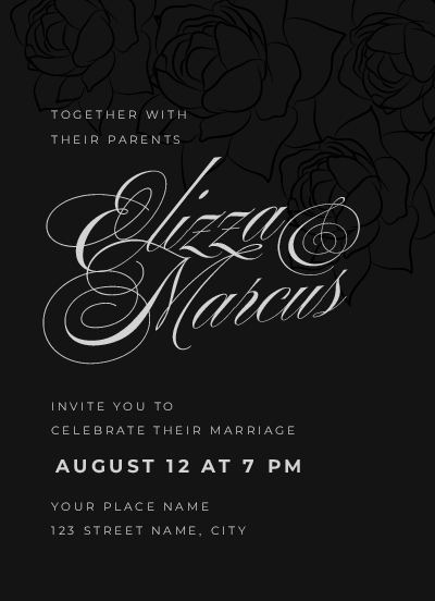 Invitation EPS CC