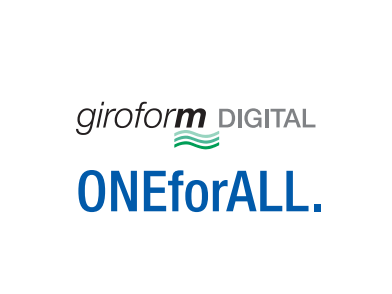Giroform Digital one4all