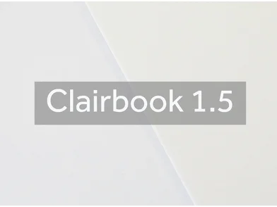 Clairbook 1.5_Photo Webshop