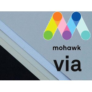 Mohawk via laid obálky