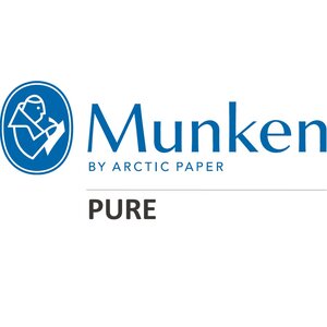Munken Pure designové obálky