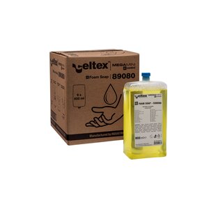 Celtex E-control pěnové mýdlo do zásobníku 800 ml