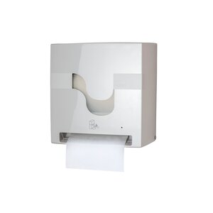Celtex E-control zásobník na papírové ručníky v roli bílý