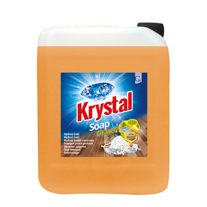 KRYSTAL mýdlový čistič 5 L
