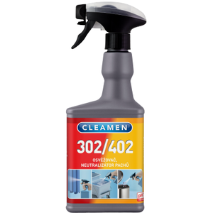 CLEAMEN 302/402 neutralizátor pachů sanitární 550 ml