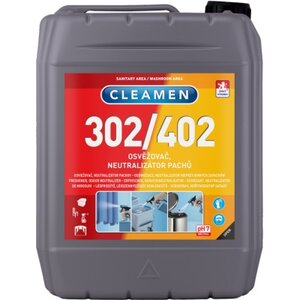 CLEAMEN 302/402 neutralizátor pachů, sanitární 5 L
