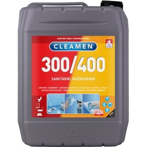 CLEAMEN 300/400 sanitární denní 5 L