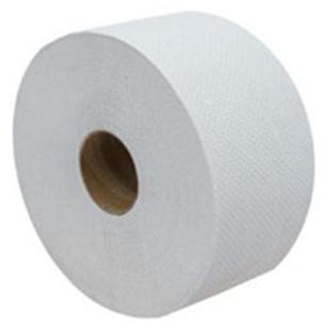 Toaletní papír JUMBO 190 2vrstvý recykl 65% bělost 110 m 6 rolí