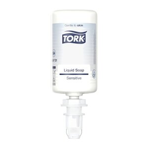Tork S4 tekuté mýdlo pro citlivou pokožku 1 l