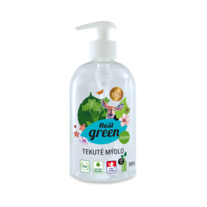 Real green tekuté mýdlo 500 g