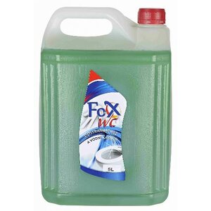 FOX WC čistič 5 L