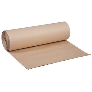 Balící papír šedák v rolích 1000 mm x 50 m / 90g/m2