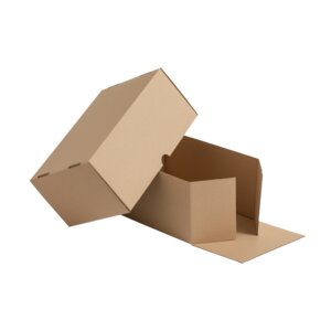 Dvoudílná krabice na formát A4