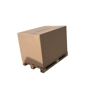 Klopová krabice 810x510x360 mm, 5VVL