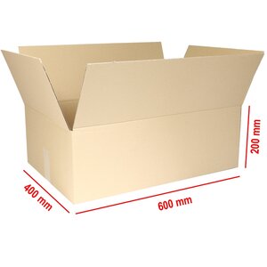 Klopová krabice 600x400x200mm, 3VVL