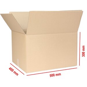Klopová krabice 500x400x300mm, 5VVL