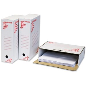 Archivační krabice A4 245x150x350mm, 3VVL