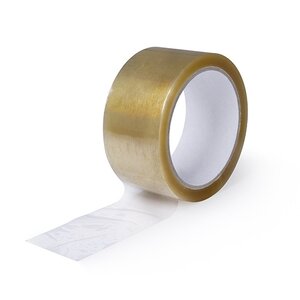 Transparentní lepicí páska 50 mm / 66 m / PVC