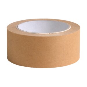 Papírová lepicí páska 50 mm / 50m / solvent