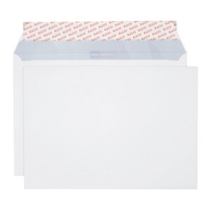 Poštovní obálka C4 - bez okna, bílá, balení á 10ks