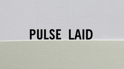 Pulse-Laid