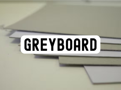 GREYBOARD