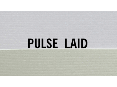 Pulse-Laid