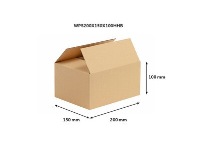 WPS200X150X100HHB