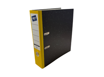ORDNER_A4_8YELLOW