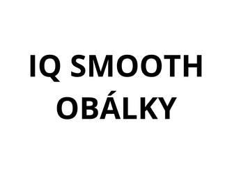 iq smooth obalky