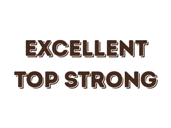 Excellent-Top-Strong