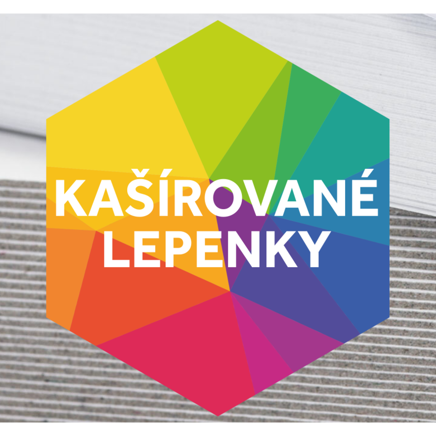 KAŠÍROVAné-lepenky