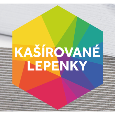 KAŠÍROVAné-lepenky