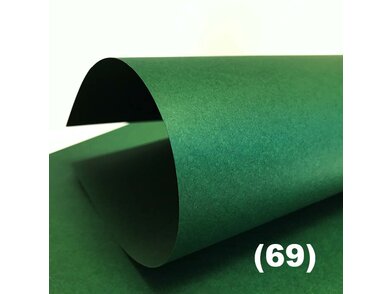 PERGRAPHICA® Deep & Dark Colours 69 magnificent green