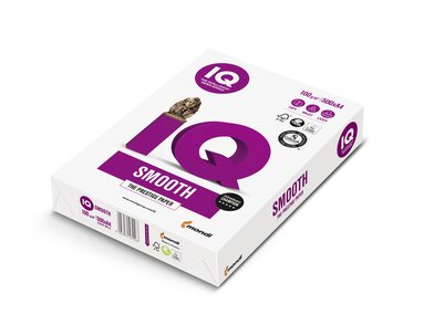 IQ SMOOTH A4 100gsm