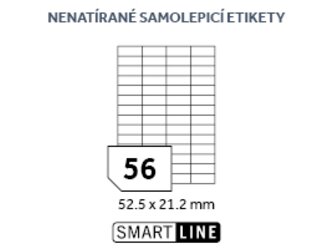 Etikety_SmartLine_52,5x21,2