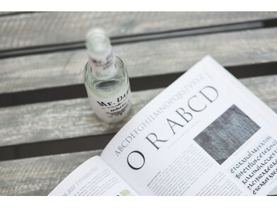 Coral Book White