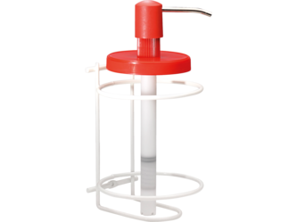 PEV_500102_peva-spendersystem-3l-dose-mit-wandhalter