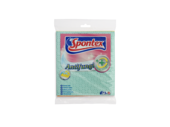 Spontex Antifungi utěrka houbová antibakteriální 3 ks