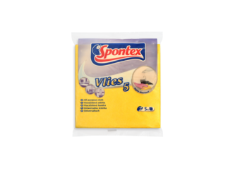 ACLE_97644012_PAK - Spontex Rychloutěrka VLIES 5 ks