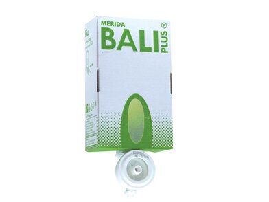 Balení pěnového mýdla Merida Bali Plus