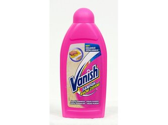 Růžová lahev 