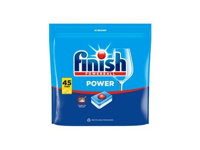 Finish Power 45ks Lemon