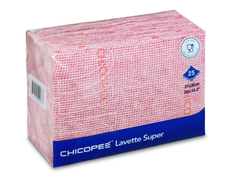 CHIC_74468_PAK Chicopee  Lavette Super,  Wipe - Red_png