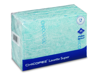 CHIC_74465_PAK_08 Chicopee  Lavette Super,  Wipe - Green_png