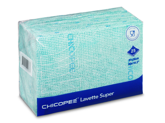 CHIC_74465_PAK_08 Chicopee  Lavette Super,  Wipe - Green_png