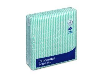 CHIC_74772 J-ClothPlusPolybag Green