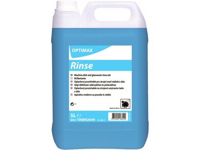 DIV_100842644 Optimax Rinse 5L